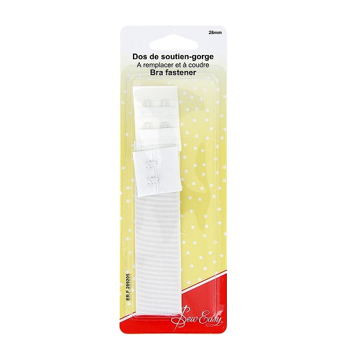 [DI-ERF.289205] BH sluiting 28 mm wit