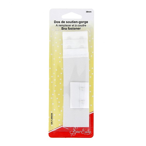 [DI-ERF.289236] BH sluiting 38mm wit