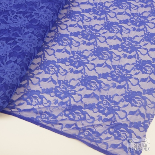 [CI-PIZZO EL. DAISY-232] Elastische kant Royal