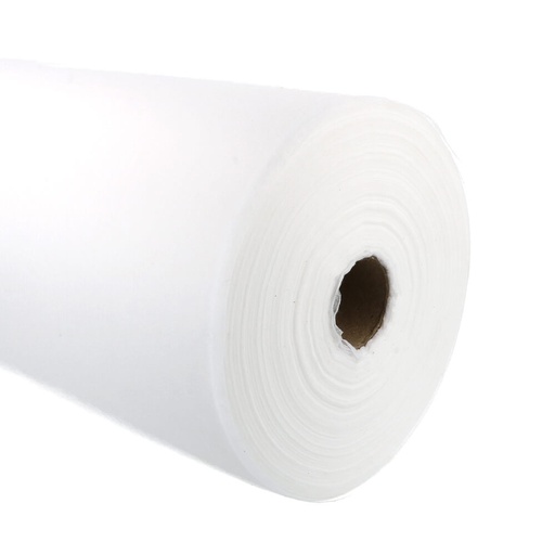 [DBF-66100-009] Plakvlies 90cm wit