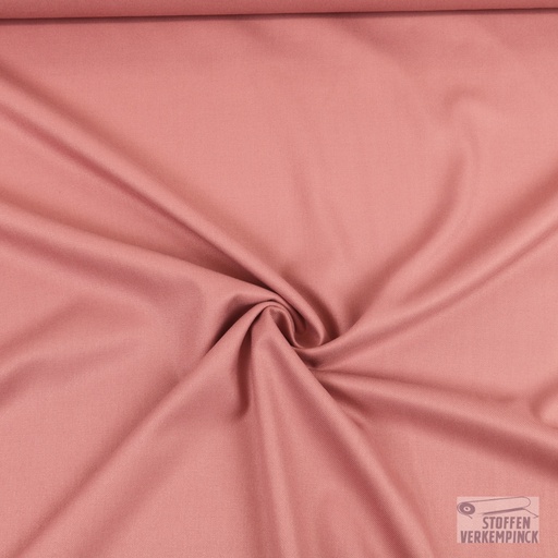[POL-777001-694] Breedtestretch Bamboe Oud Roze