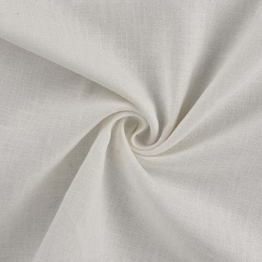 [QT-RS0352-500] Linnen Fabrizio White