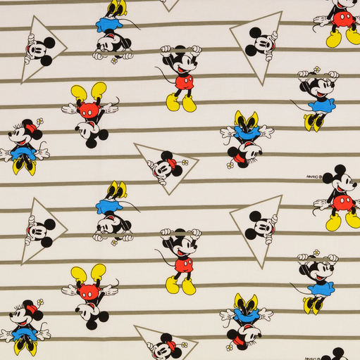 [HE-200463-3001] Jersey Minnie Mouse Wit