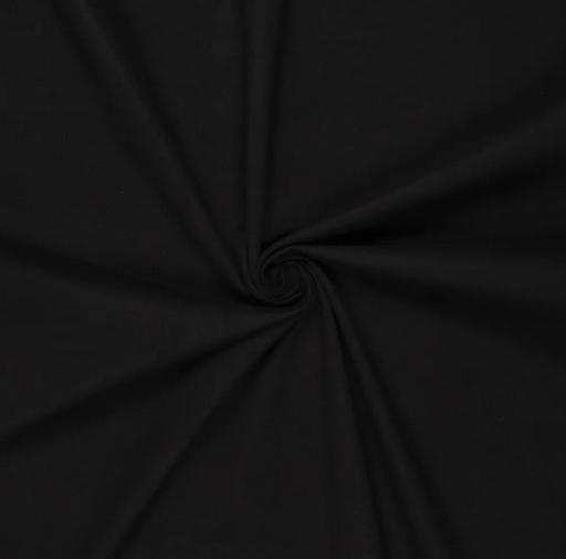 [KI-0979-999] Cotton Twill Stretch Peach Black