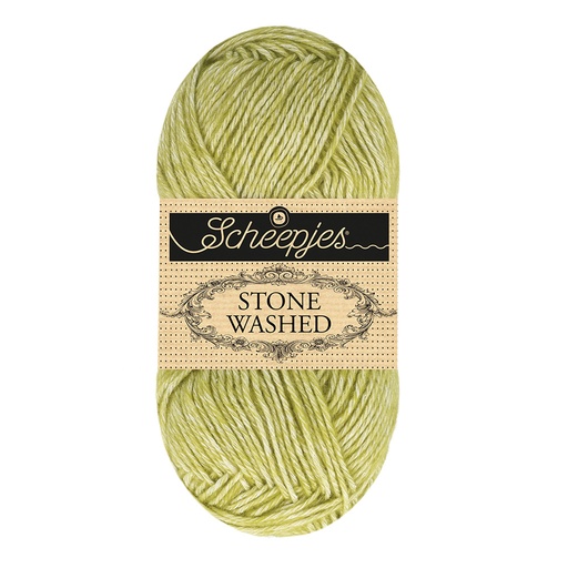 [DBF-1664-850] Scheepjes Stone Washed - 850 Prehnite