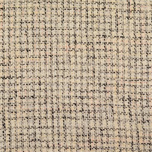 [HE-211618-5001] Chanel Offwhite/Black