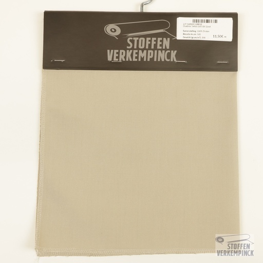 [2JT-SUNNY-GREIGE] Outdoor Teflon anti-UV Zand