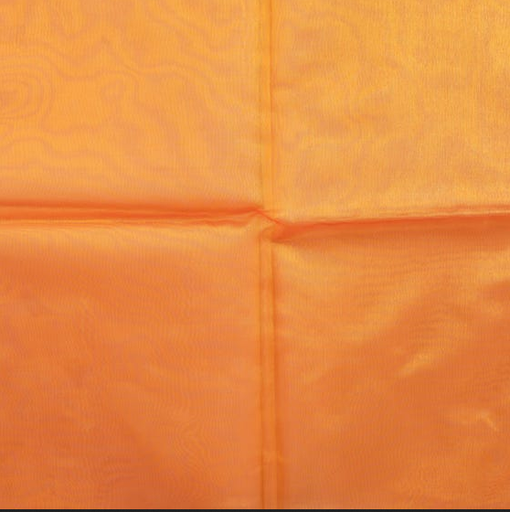 [QT-RS0363-355] Organza Orange