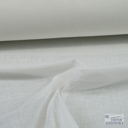 [458-2147-210] Kaasdoek Gebroken Wit 210 cm.