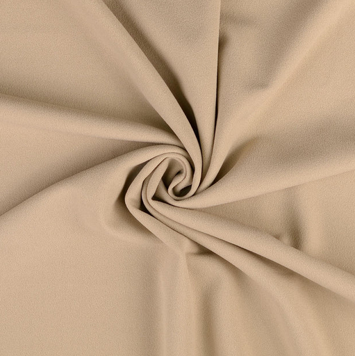 [HE-211183-5005] Scuba Crêpe Sand