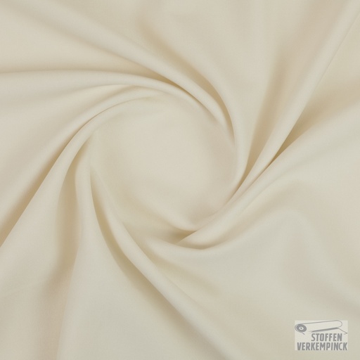 [FA-TB-0005-01] Bi-stretch Zwaar Ecru