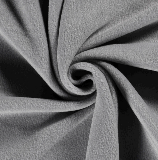[NO-09111-068] Fleece Grijs