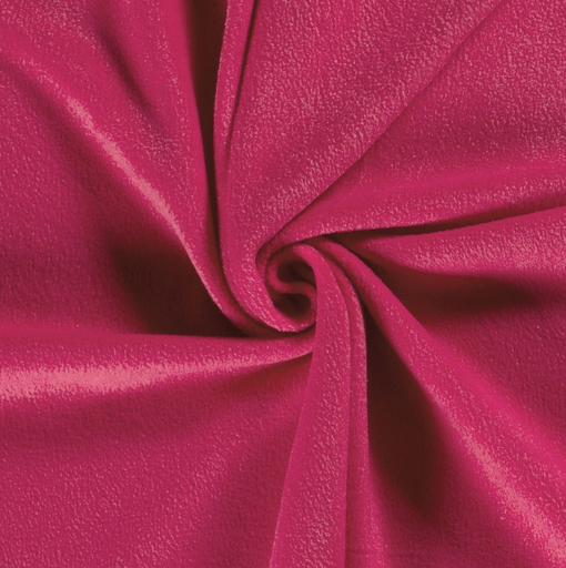 [NO-09111-017] Fleece Fuchsia