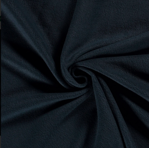 [NO-09111-008] Fleece Donker Blauw