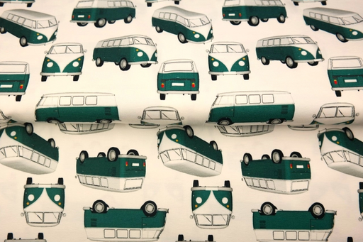 [ST-25286-02] Jersey Digital Old Time Busjes Groen/Wit
