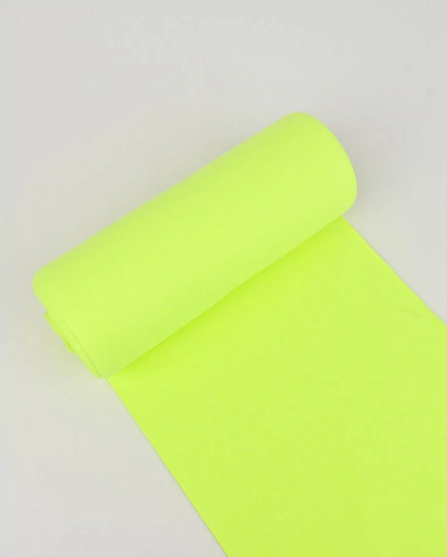 [MU-9421-9935] Boordstof Neon Yellow