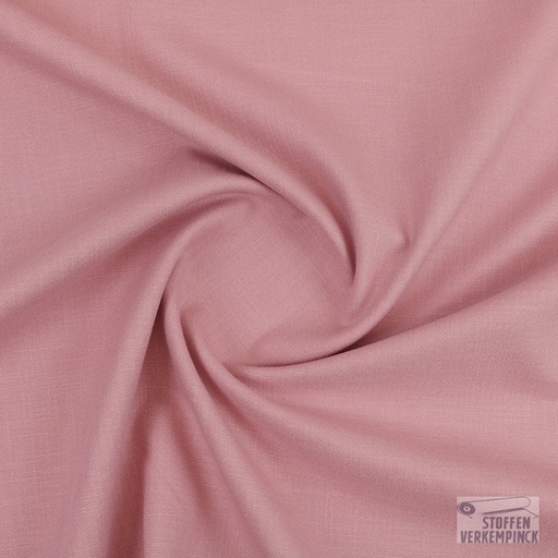 [MU-4557-1413] Stretch Linnen Roze