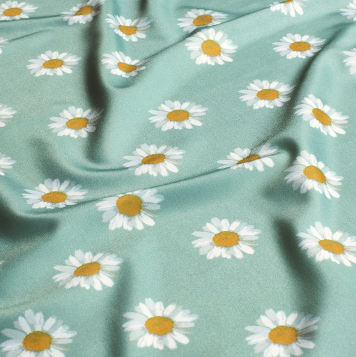 [NO-21663-021] Jersey Swimwear Digi. Daiseys Mint