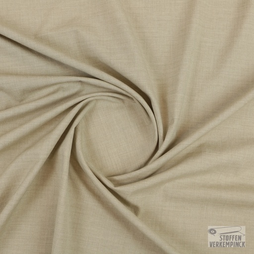 [FA-TB-0024-02] Stretch Chambray Zand