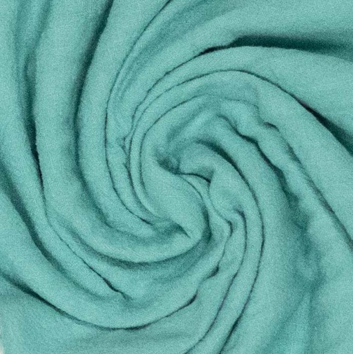 [POL-796521-814] Linnen Stone Washed Pastel Turqoise
