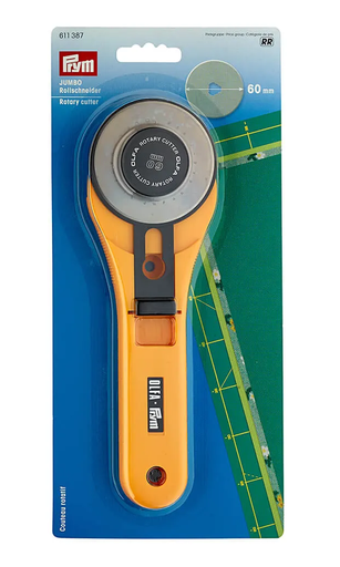 [022.611387] Prym Rolmes Jumbo 60mm