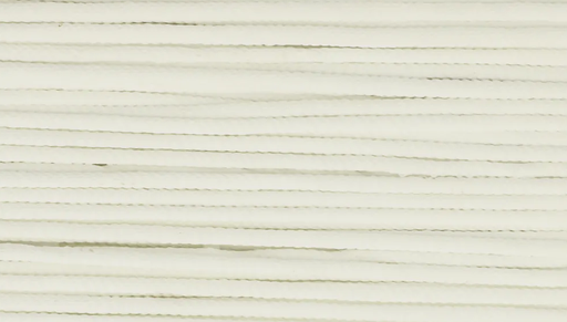 [DBF-798140-009] Gedraaid koord soepel 5mm - wit