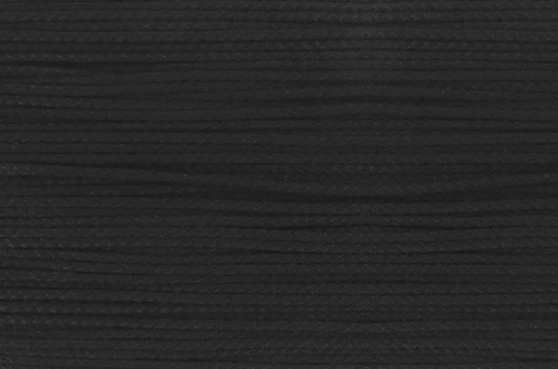 [DBF-650010-000] Koord soepel 3mm - zwart
