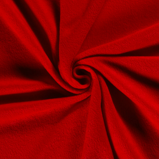 [NO-09111-015] Fleece Rood