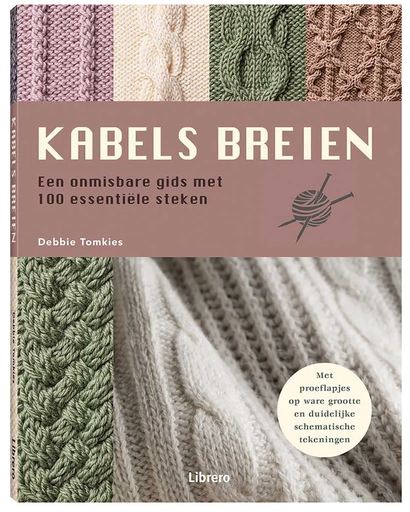 [DBF-9999-6559] Kabels breien - Debbie Tomkies