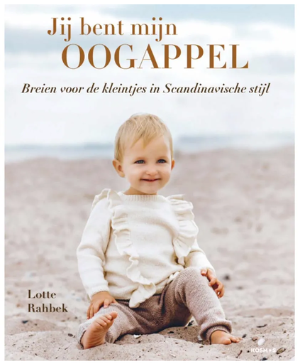 [DBF-9999-2264] BOEK - Jij bent mijn OOGAPPEL - Lotte Rahbek