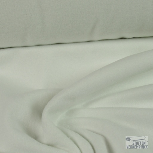 [2JT-DOUCEUR 250CM-BLANC] Molton 250 cm. Wit