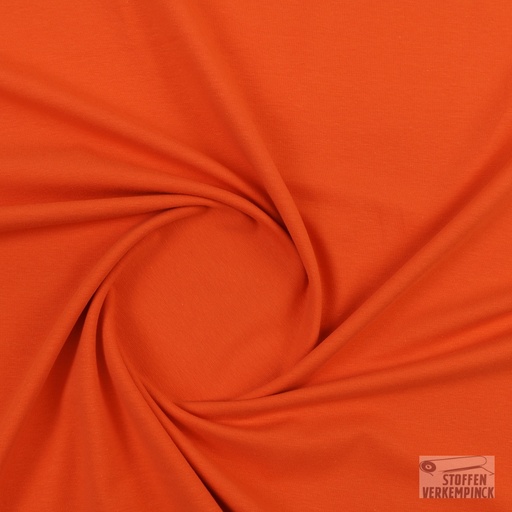 [ZA-002068-66] Jersey Katoen Uni Oranje