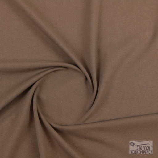 [ZA-002068-05] Jersey Katoen Uni Bruin