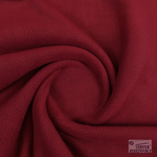 [ZA-900513-07] Fleece Bordeaux