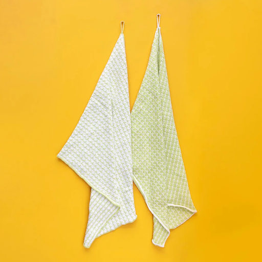 [DBF-23665-11] Scheepjes Clean Sweep Tea Towels breikit