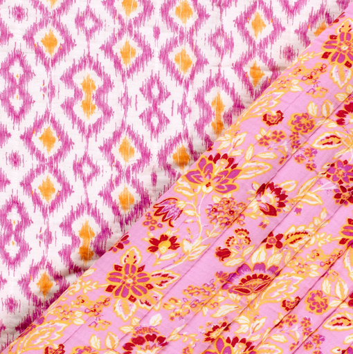 [NO-23278-011] Double Gauze Matelassé