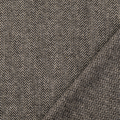 [HE-211983-5001] Manteltweed Black