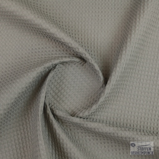 [JO-8050-2009] Waffle Mid Grey