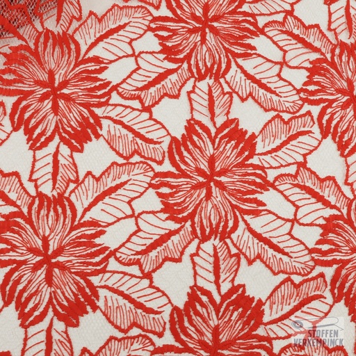 [JO-4152-ROOD] Kant 'Hawai' Rood