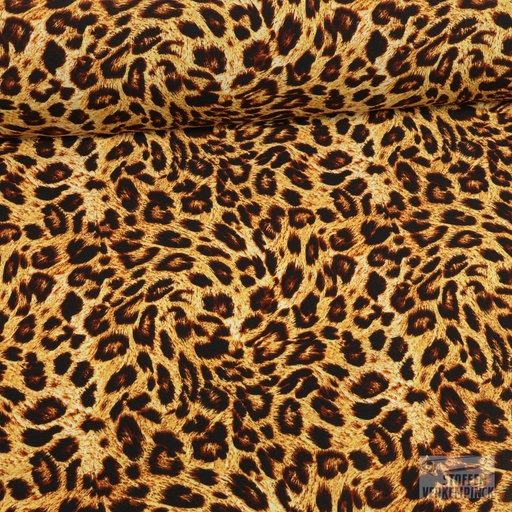 [JO-6808-1] Burlington Print Leopard