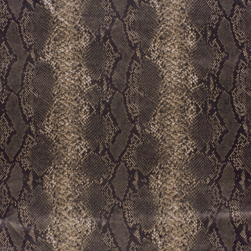 [NO-24124-053] Suède Stretch Snake Beige