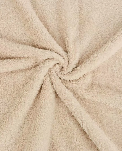 [MU-5412-652] Double Wellness Fur Light Beige