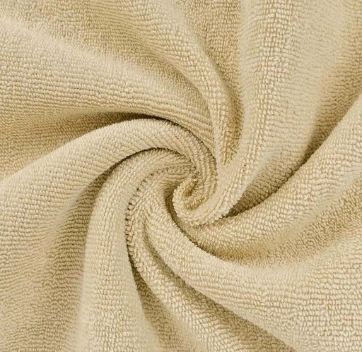 [MU-5287-1453] Stretch Badstof Light Sand