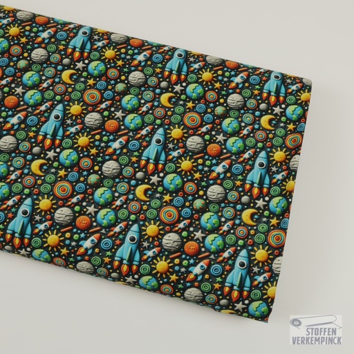 [MC-POPP3DOOO-7002] Space Popeline 3D Antracite