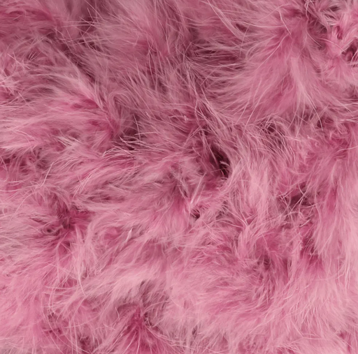 [DBF-10250-069] Marabou oudroze 069