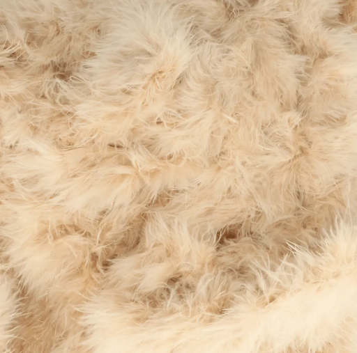 [DBF-10250-572] Marabou beige - 572