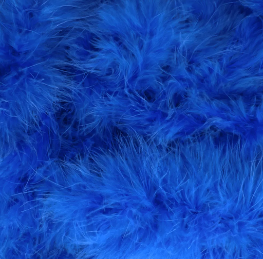[DBF-10250-918] Marabou kobalt - 918