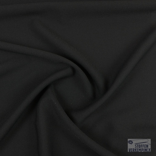 [POL-794324-999] Bi-stretch Zwaar Zwart