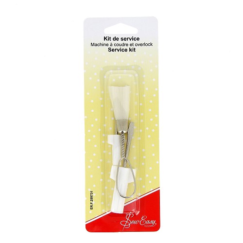 [DI-ERF.289731] Onderhoudssetje naaimachine