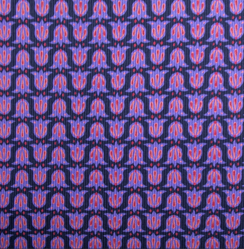 [ST-26606-15] Ribjersey Digital Retroprint Navy/Purple/Pink